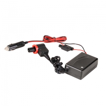Ładowarka samochodowa 12/24 V do najaśnicy PELI RALS 9430 B/C
